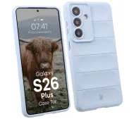 Bizon Tur do Galaxy S26 Plus Jasnoniebieski