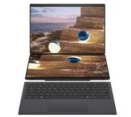 ASUS Zenbook Duo UX8407AA-SN169X OLED 14" 144Hz Ultra X9 388H 32GB RAM 1TB Dysk SSD Win11 Pro Szary Funkcje AI