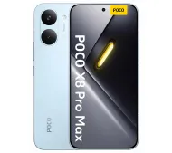 POCO X8 Pro Max 12/512GB 6,83" 120Hz 50Mpix Niebieski