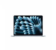 Apple MacBook Air 2026 13,6" M5 10/8 16GB RAM 512GB Dysk macOS Błękitny Funkcje AI