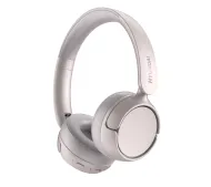 Hyundai HBTM 50BT Nauszne Bluetooth 6.0 Różowy