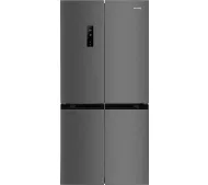 Smeg SBS FQI48KD Pełny No Frost 179cm Ciemny stalowy