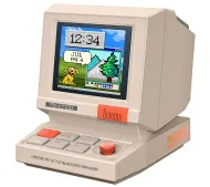 Divoom MiniToo Retro 5W Beżowy