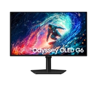 Samsung Odyssey OLED G6 S27HG612SU 27" 2K QD-OLED 240Hz 0,03ms Gamingowy