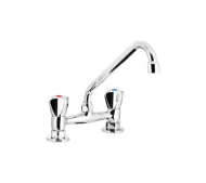 KFA Armatura 301-510-00 Chrom Mosiądz