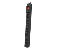 Armac MULTI M9 9 gniazd 1,5m Czarny