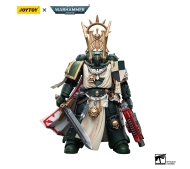 Joy Toy Warhammer 40k Dark Angels Master Lazarus