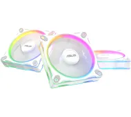 ASUS Prime MR120 ARGB Reverse 120mm 3szt. Biały