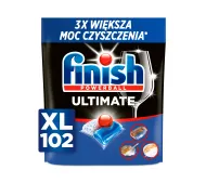 Finish Ultimate Fresh 102szt.