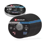 Einhell 49711442 125mm 10szt