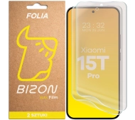 Bizon matowa Film Sun Duo do Xiaomi 15T Pro 2 sztuki
