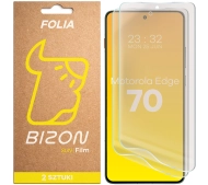 Bizon matowa Film Sun Duo do Motorola Edge 70 2 sztuki
