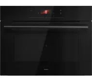 Asko OCM24BGH Mikrofala Termosonda Grill Czarne szkło