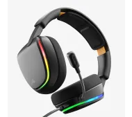 Glorious GHS Eternal RGB Nauszne Czarny