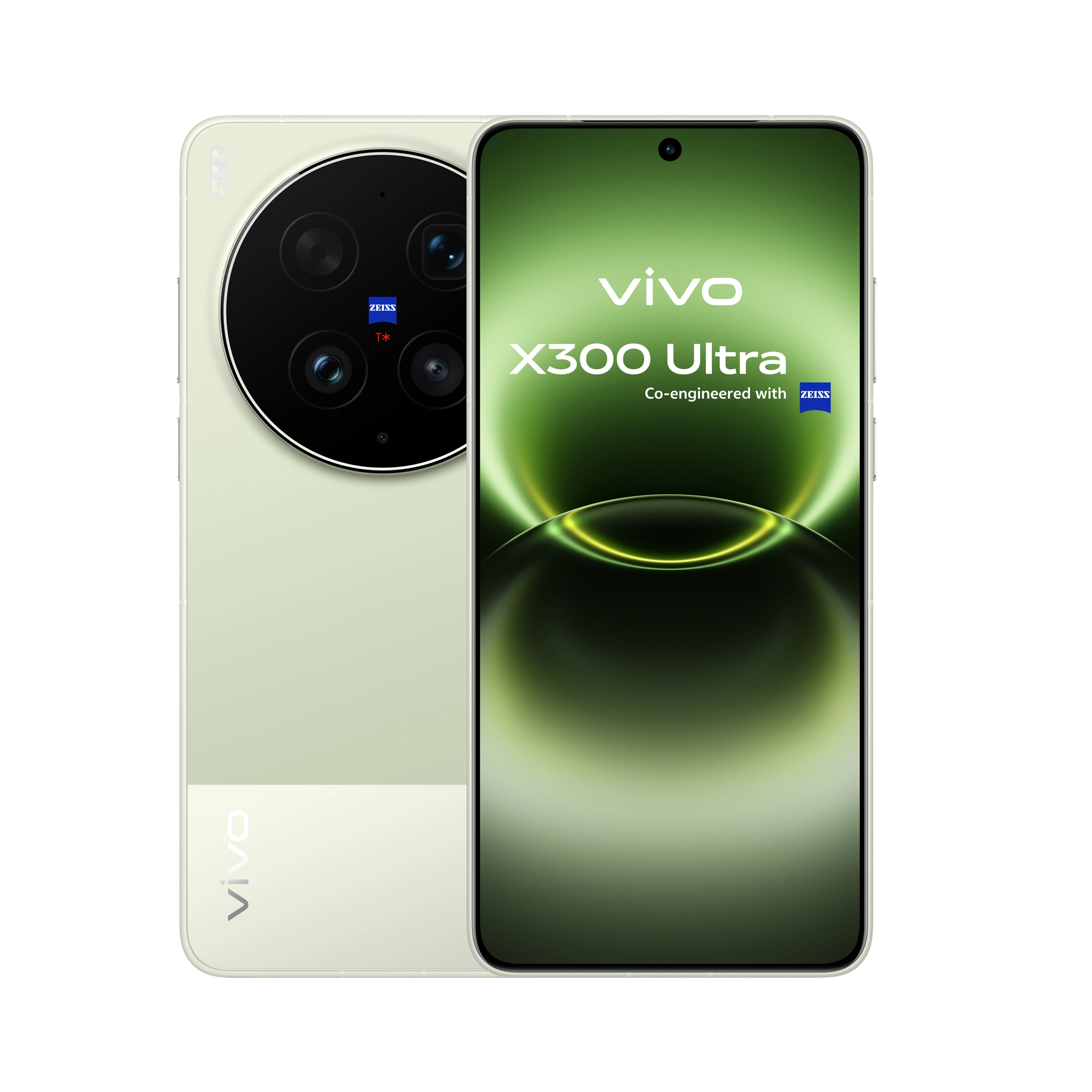 vivo X300 Ultra 5G 16/1TB 6,8" 144Hz 200Mpix Zielony