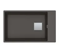 Franke Kanon KNG PRO 110-62 Granitowy Łupkowy szary