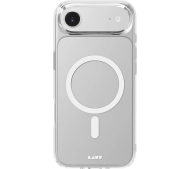 Laut Crystal Fluro MagSafe do iPhone Air Przezroczysty