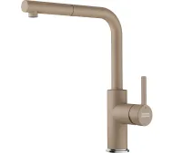 Franke Urban 2.0 L pull-out Cappucino Mosiądz