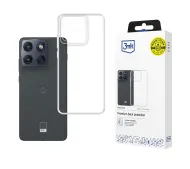 3mk Clear Case do Motorola Edge 70 Przezroczysty