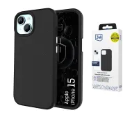 3mk Hardy Shockproof MagCase do iPhone 15 Czarny