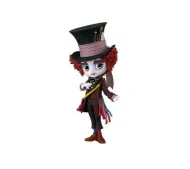 Banpresto Q Posket - Alice In Wonderland - Mad Hatter Ver. A