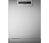 Asko DWC6422BIS 60cm Kosz na sztućce Zdalne sterowanie