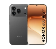 Honor 600 Pro 12/512GB 6,57" 120Hz 200Mpix Czarny