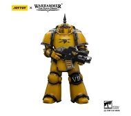 Joy Toy Warhammer The Horus Heresy Imperial Fists MK III Tactical Legionary