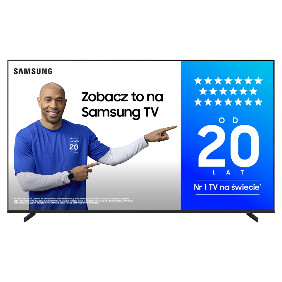 Samsung QE85QN80HAU  85" Neo QLED 4K 144Hz Vision AI Tizen Dolby Atmos HDMI 2.1 DVB-T2
