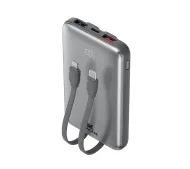 Rivacase VA2611 10000mAh 30W Szary