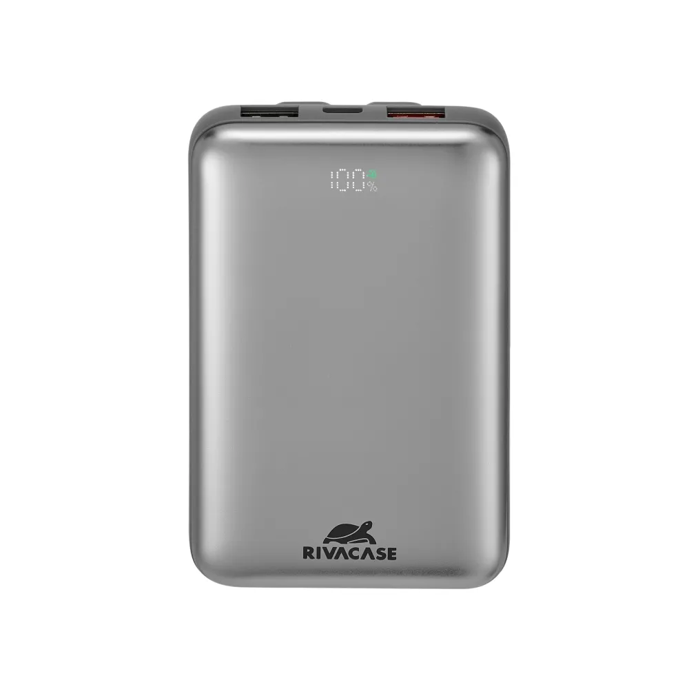 Rivacase VA2611 10000mAh 30W Szary