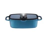 Ambition Azzurro 813204 Indukcja Aluminium 7,5l
