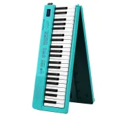 Pianino cyfrowe MUSIC MATE MM-P8-T FoldMaster Turkusowy
