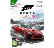 Forza Horizon 6 Gra na Xbox Series X / PC [Kod Aktywacyjny]