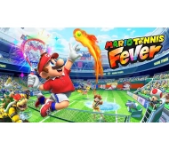 Mario Tennis Fever Gra na Nintendo Switch 2 [Bon Aktywacyjny]