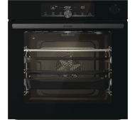 Gorenje G600 BSA6747A04BGWI Termoobieg Grill Czarny