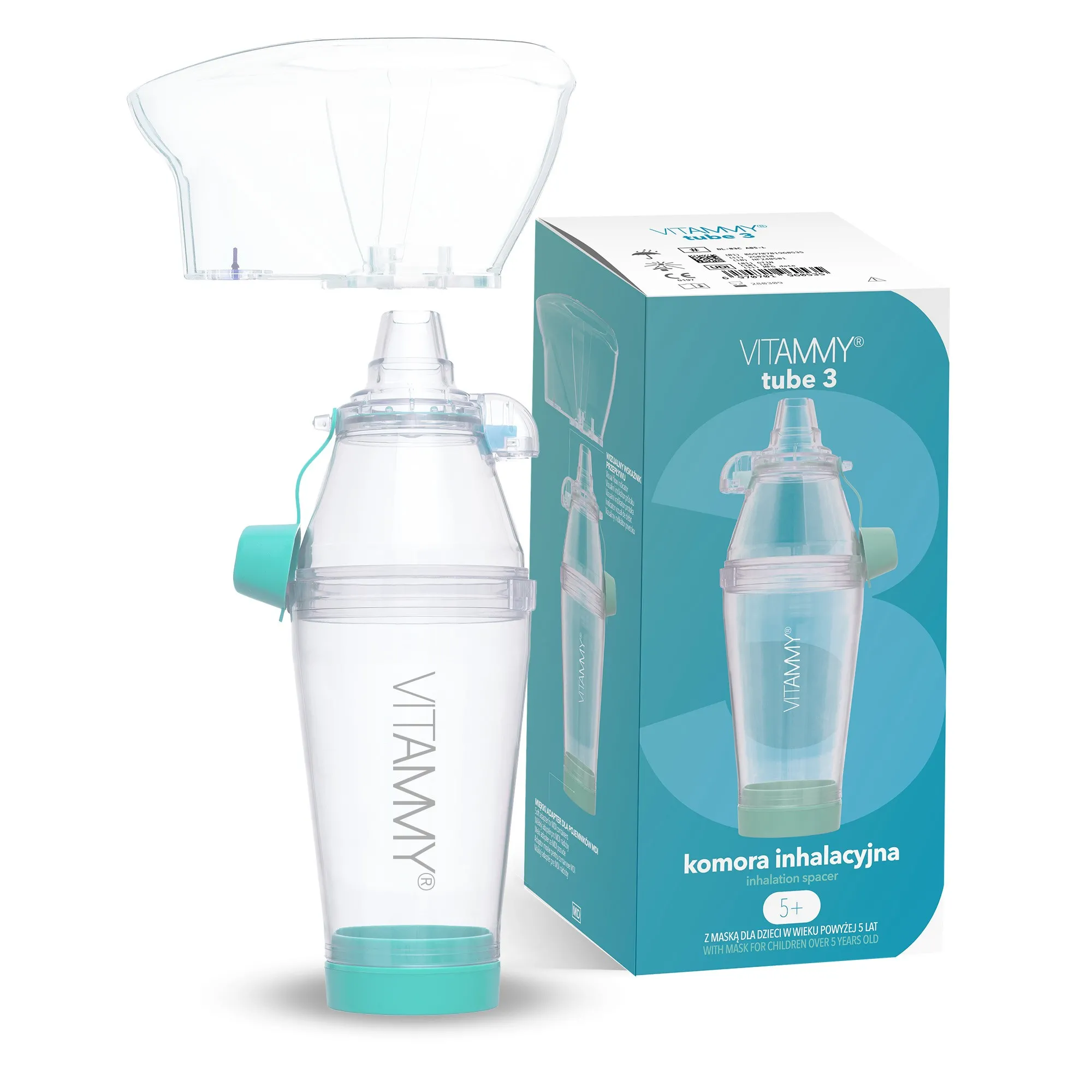 Vitammy Tube 3 miniaturka
