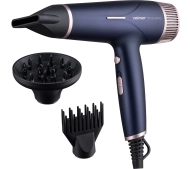 Zelmer ZHD9005 Jonizacja Dyfuzor Zimny nawiew 2200W 2 prędkości 3 temperatury