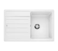 Blanco LEGRA 45 S 522203 Granitowy Biały
