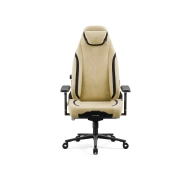 Diablo Chairs X.Eye Prime, Normal Size, Broken Gold Gamingowy do 140kg Złoty