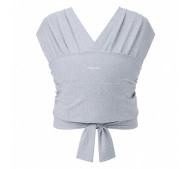 Momcozy M20SSCJ01 Baby Wrap Carrier Szary