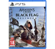 Assassin's Creed Black Flag Resynced Gra na PS5