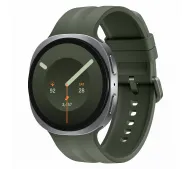 Smartwatch SAMSUNG Galaxy Watch9 44mm Srebrno-zielony