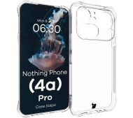 Bizon Case Salpa do Nothing Phone (4a) Pro Przezroczysty