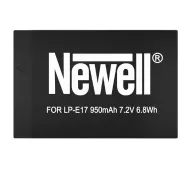 Newell 950 mAh do Canon LP-E17