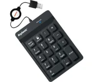 Keysonic ACK-118BK Czarny