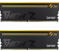 Lexar Thor RGB 2nd Gen DDR5 32GB (2x16GB) 6000 CL38 Szary