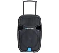 Blaupunkt PA12 38W Bluetooth Radio FM Czarny