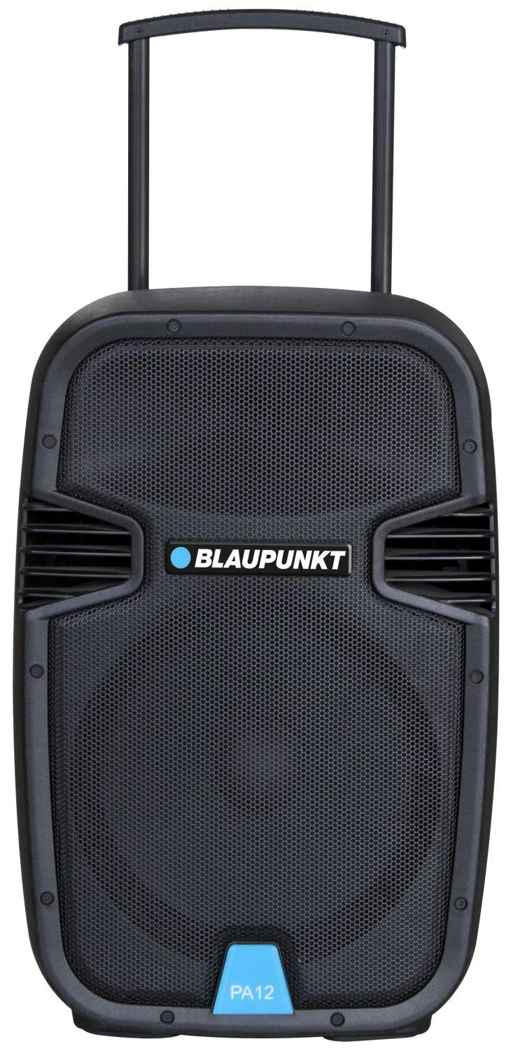 Blaupunkt PA12 38W Bluetooth Radio FM Czarny