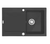 Franke Maris MRK 611-78 Ceramiczny Onyx